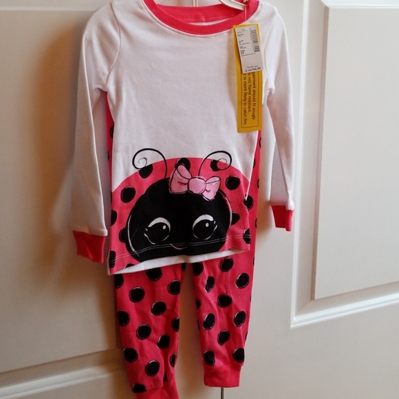 The Children's Place, Lot of 2, Pajamas, Sz 3T - Picture 2 of 7